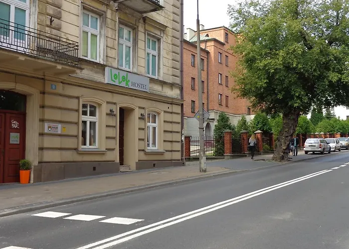 Lolek Hostel Lublin