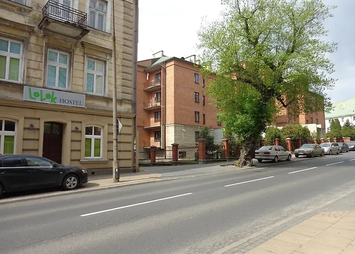 Lolek Hostel Lublin